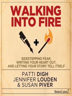 cover image of Walking into Fire